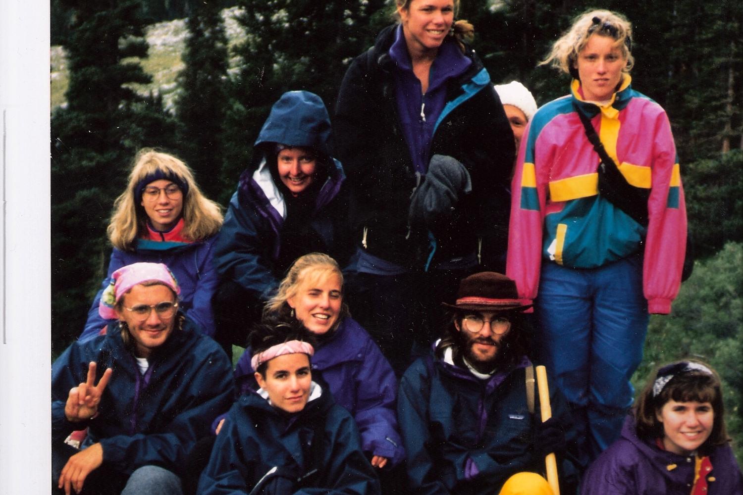 Students 1991-1993