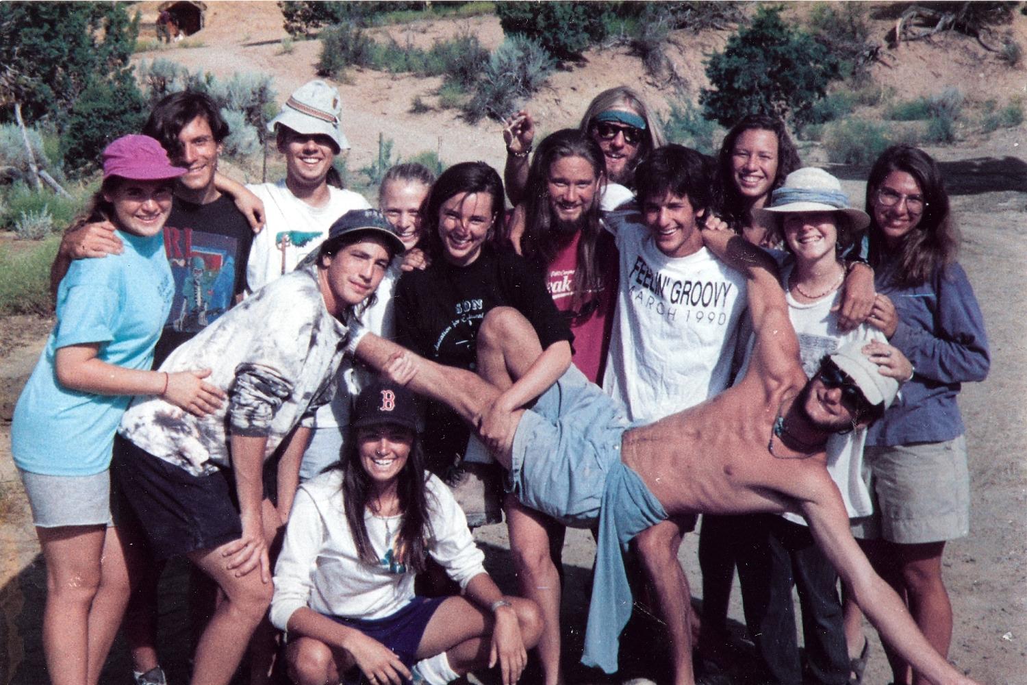Students 1992-1994
