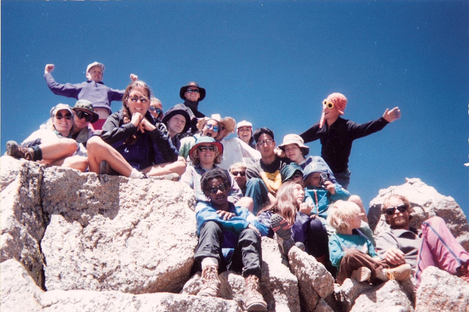 Students 1994-1996