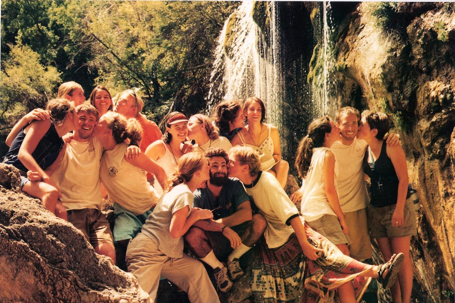 Students 1999-2001