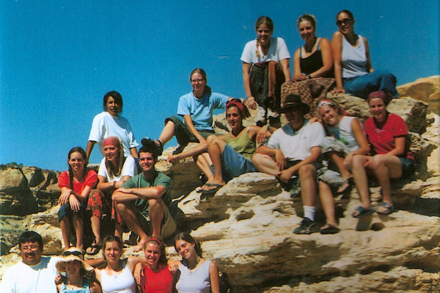 Students 2001-2003