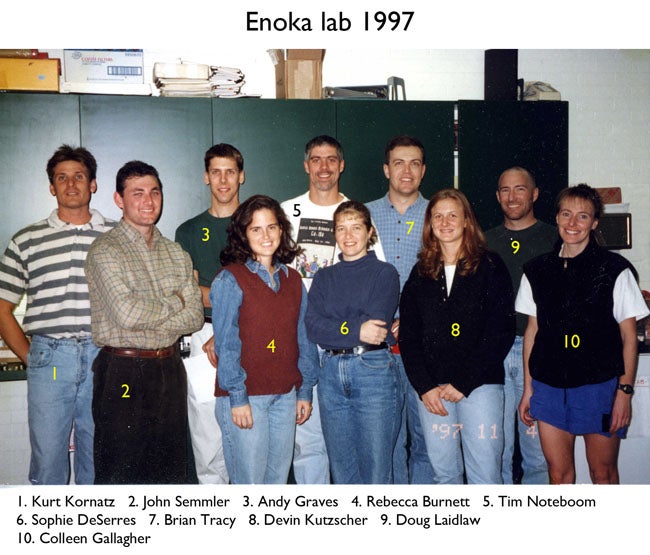 Enoka Lab 1997