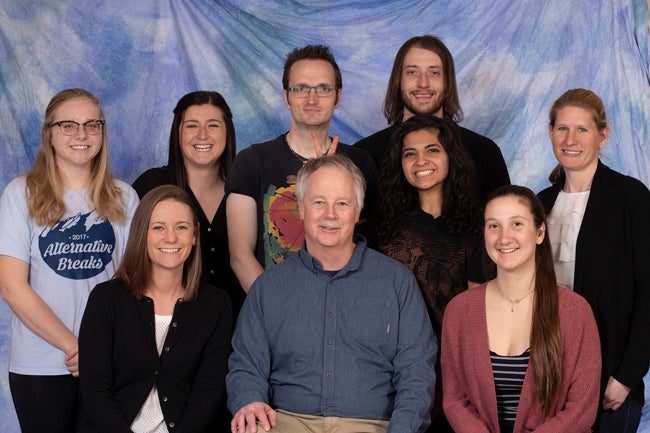 Stitzel Lab 2019