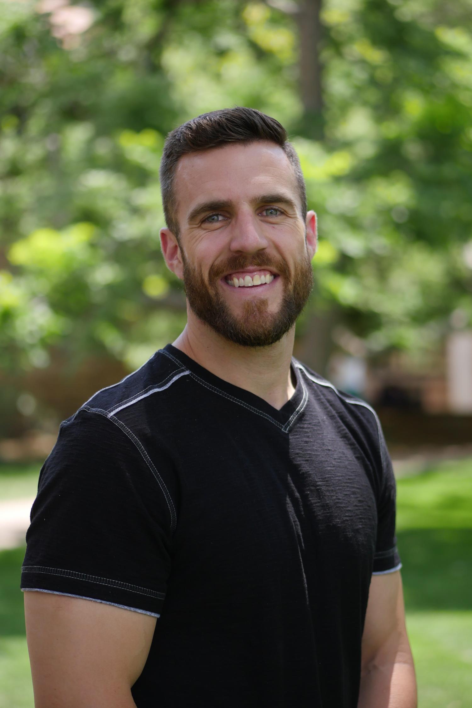 Zachary Clayton