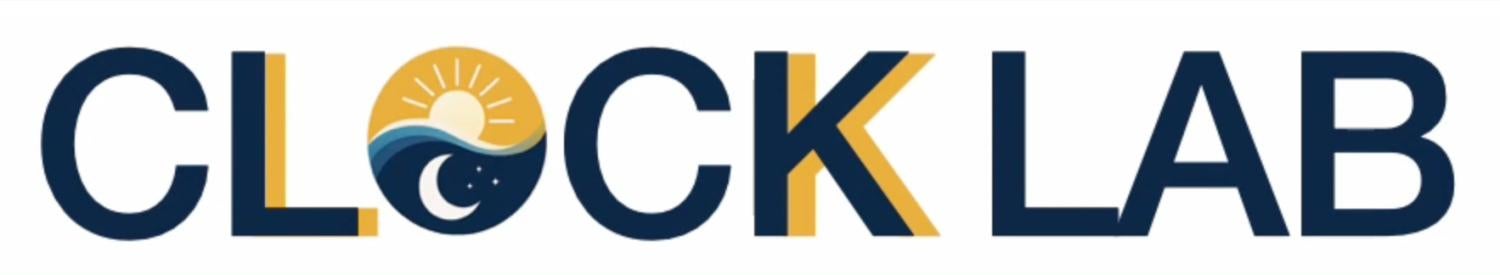 cLOcK lab logo