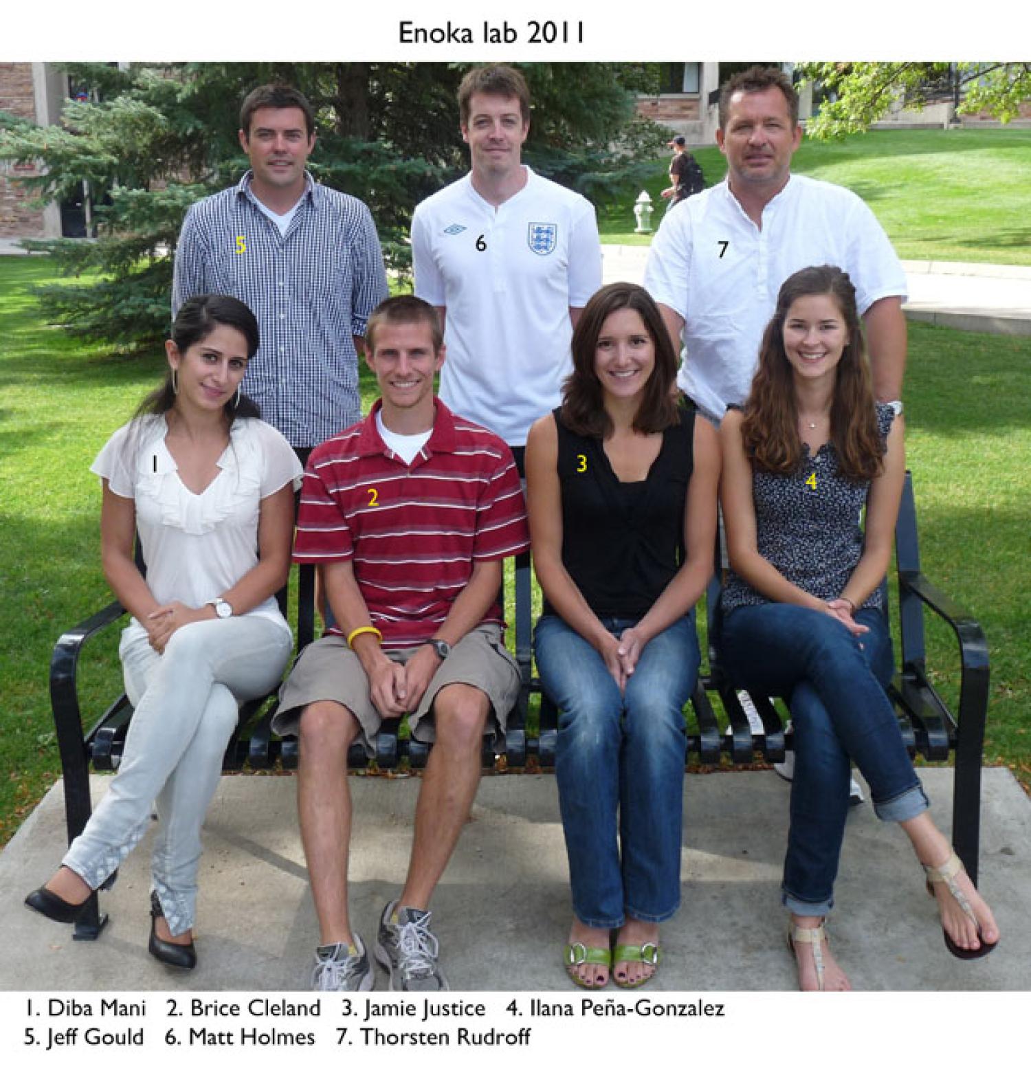Enoka Lab 2011