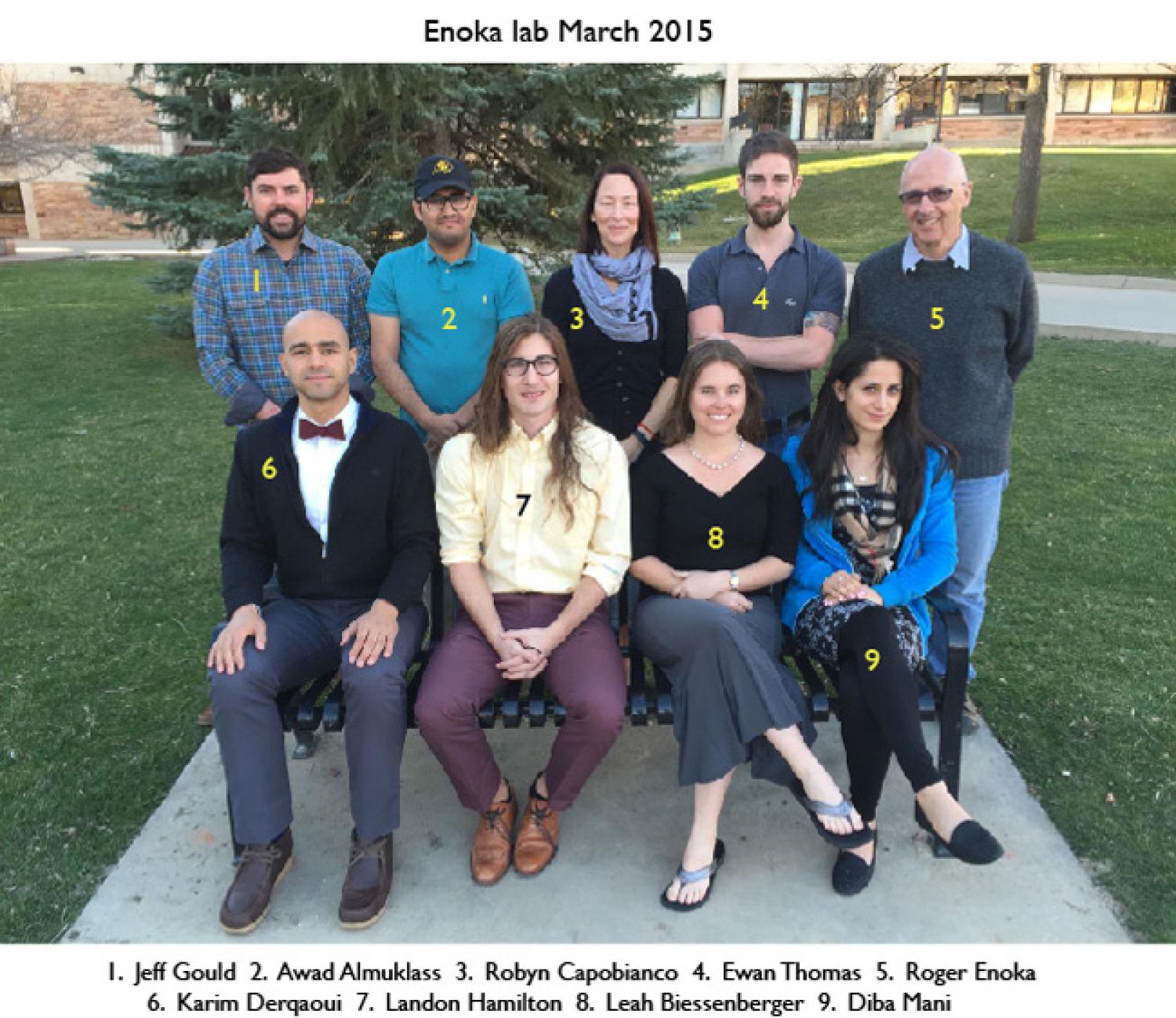 Enoka Lab 2015