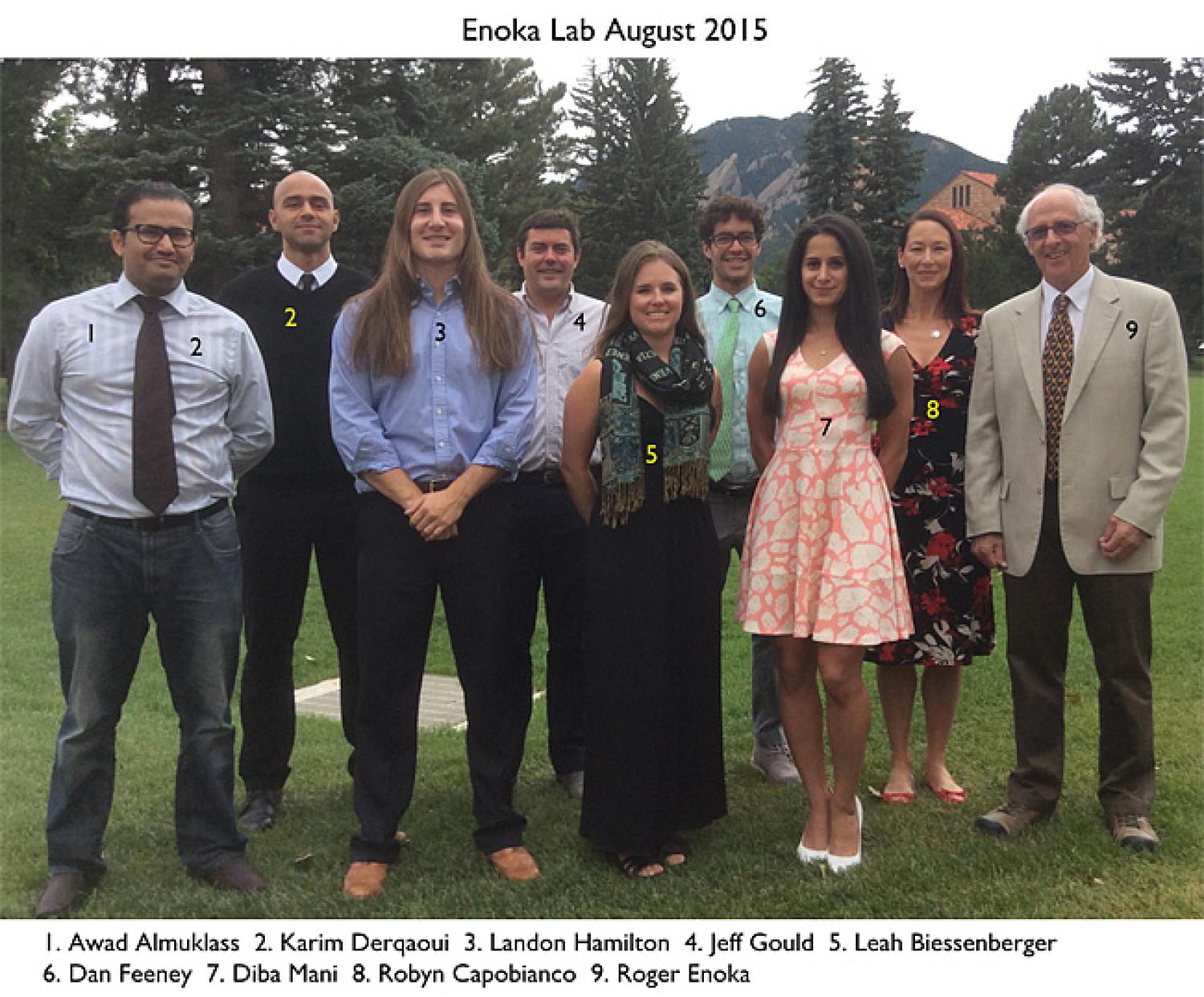 Enoka Lab 2015 August