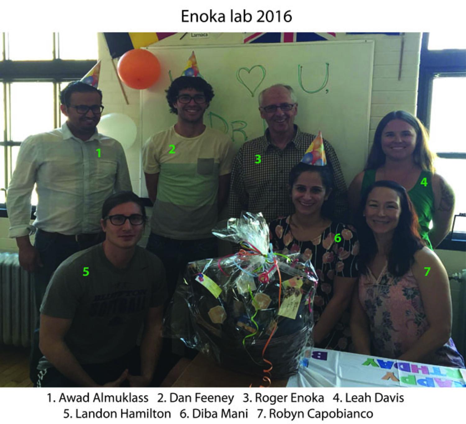 Enoka Lab 2016