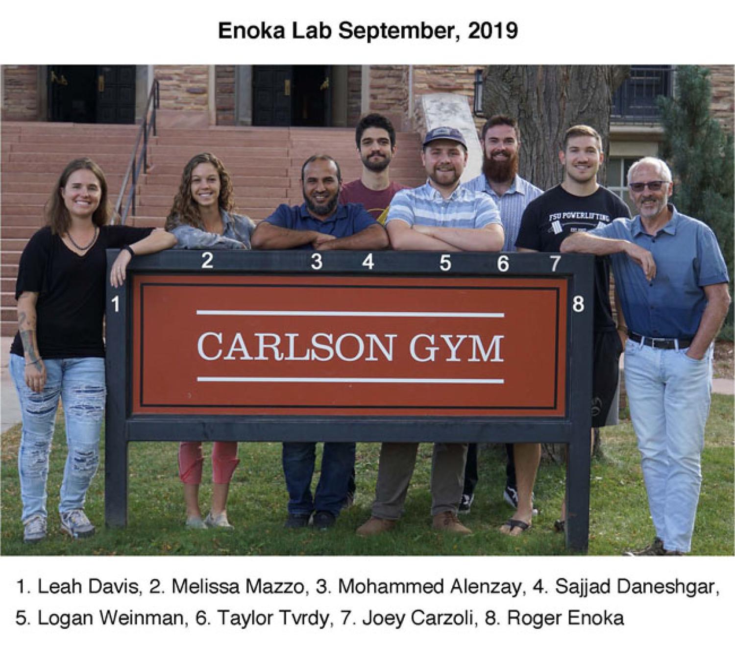Enoka Lab 2019