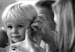 Sensor apparatus being applied to child research subject