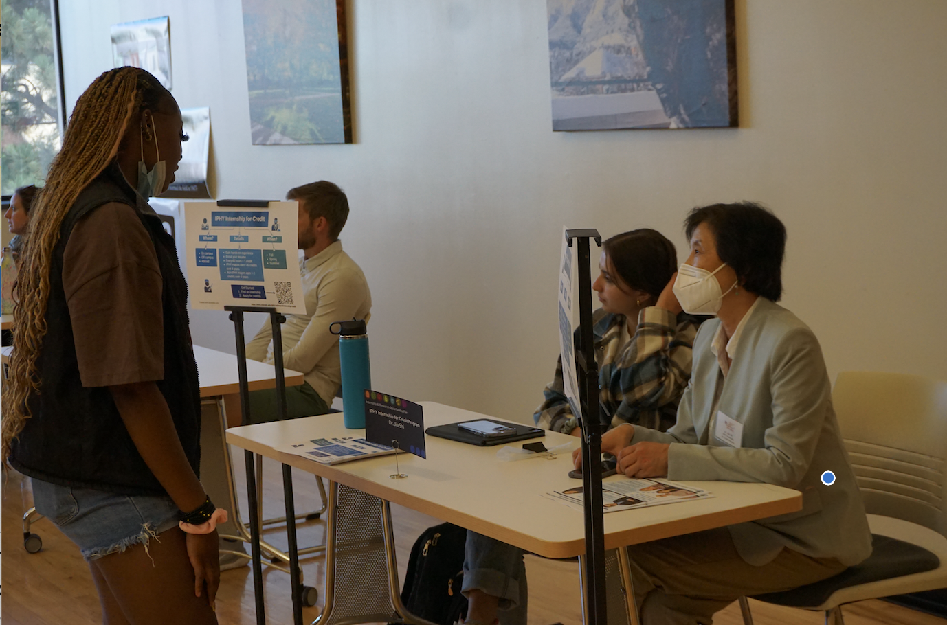 Internship Fair