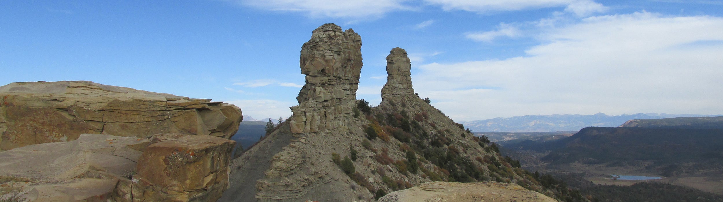 Chimney Rock