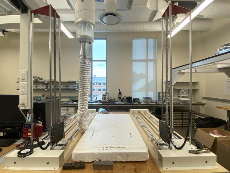 CNC Foam Cutters