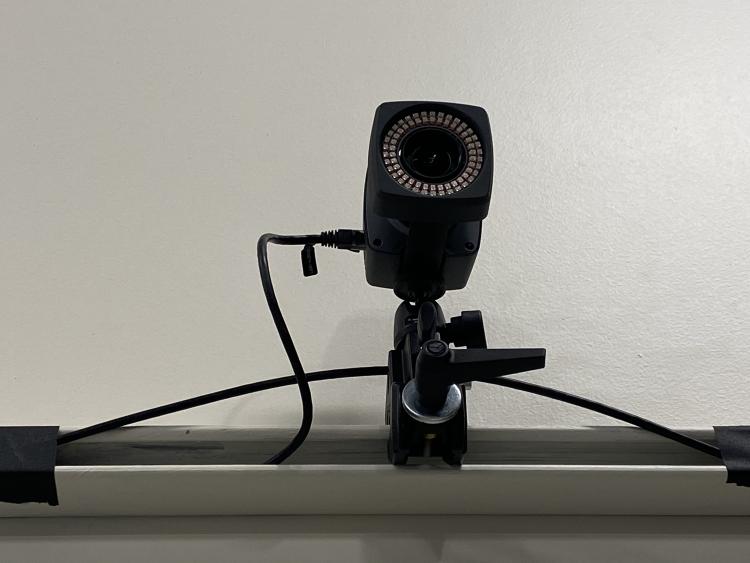 Vicon camera