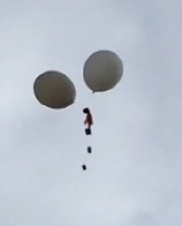 2-Balloon Solution