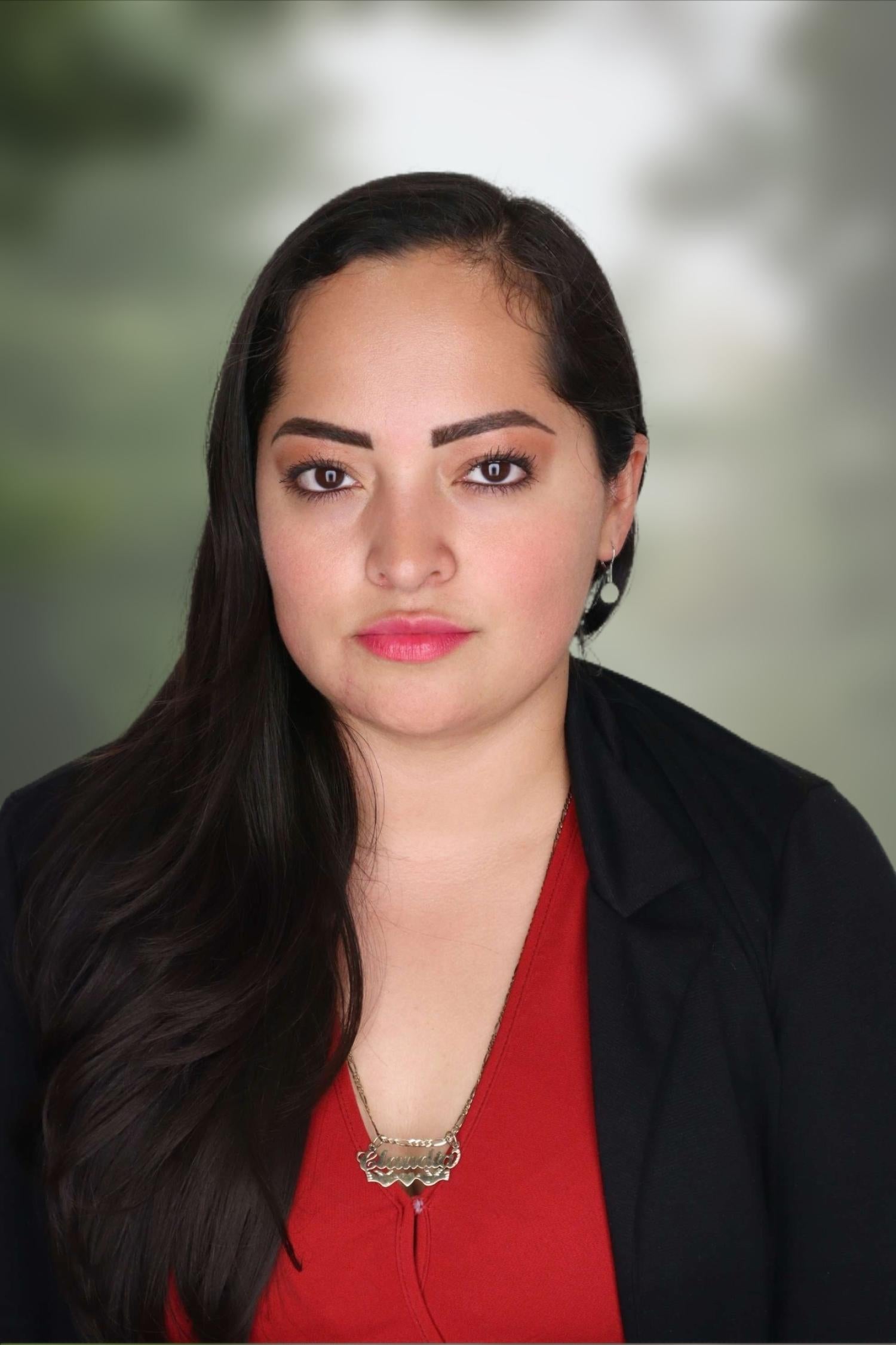 Claudia Acosta Lopez headshot