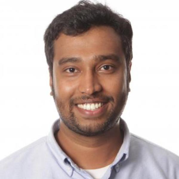 Kaushik Jayaram