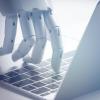 Robot hand and computer