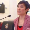 Christine Chang testifying