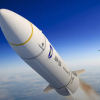 hypersonic missile graphic