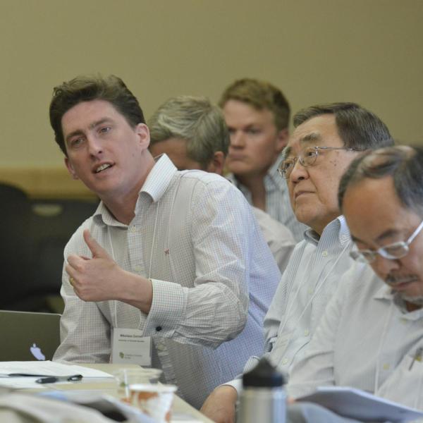 Nikolaus Correll, Christoffer Heckman, Les Lee, Fu-Kuo Chang