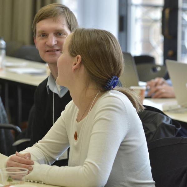 Kirstin Petersen, Dirk Lehmhus