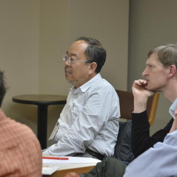 Ron Pelrine, Fu-Kuo Chang, Dirk Lehmhus, Benny Hochner