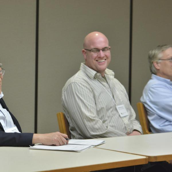 Les Lee, Nick Farrow, Ron Fearing