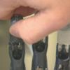 prosthetic finger tips made at CU