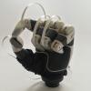 Robotic hand with fingertip sensors 