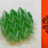 Picture of the shape shifting material 
