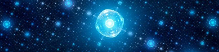 Atoms in a quantum state