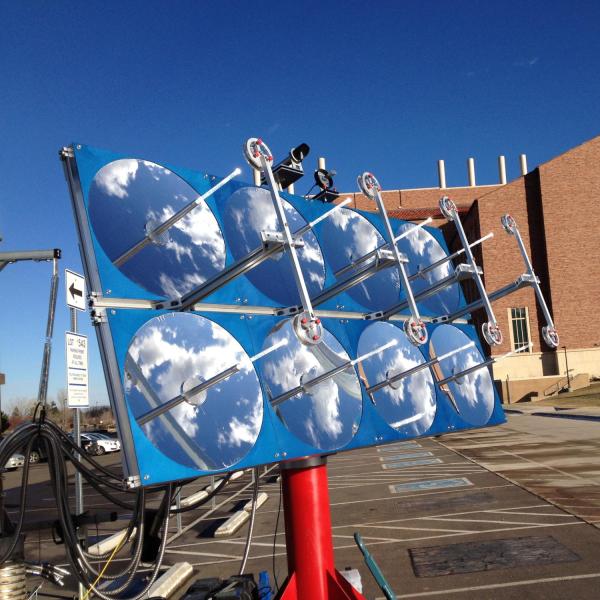 Solar array
