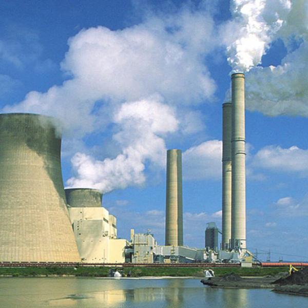 Thermoelectric power plant