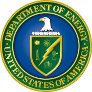 Seal from the Department of Energy in color 