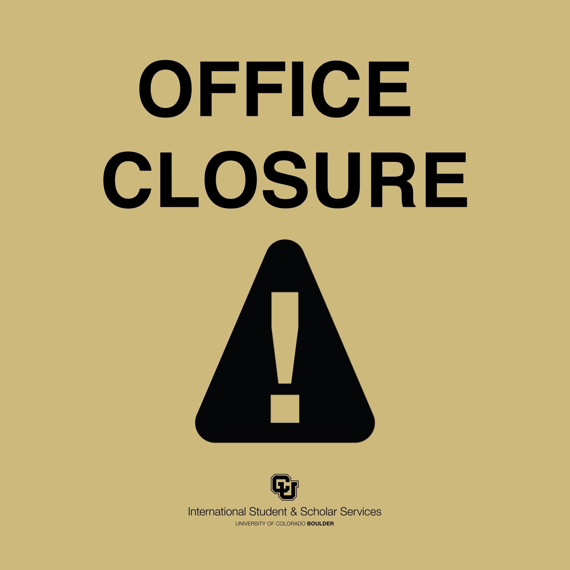 University closure: June 19, 2024 | International Student and Scholar ...