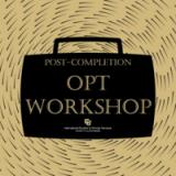 Post-Completion OPT Workshop logo
