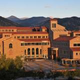 Photo of Center for Community building on campus