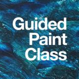 Gudied Painting Class logo