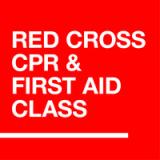 Red Cross CPR & First Aid graphic