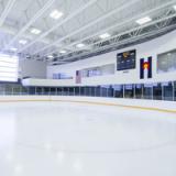 picture of ice rink interior 