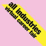 All Industries Virtual Career Fair graphic
