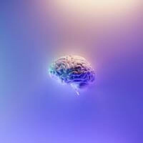 Graphic of a brain