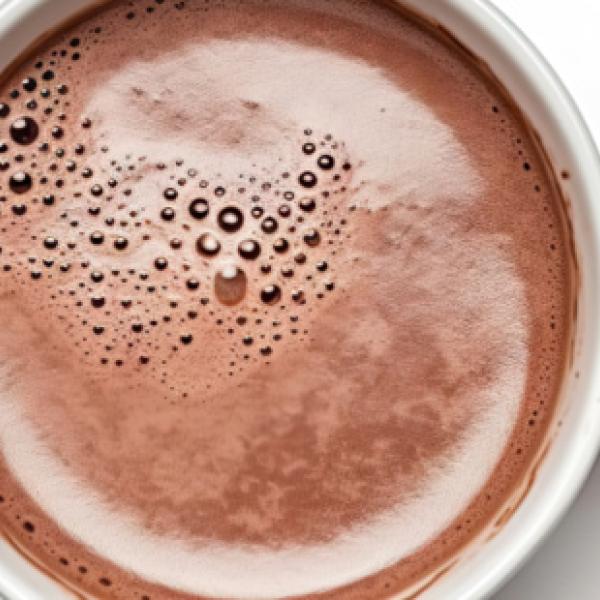 Photo of a Cup of Hot Cocoa