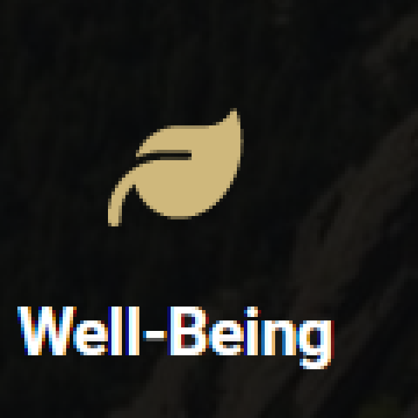 Well-Being graphic