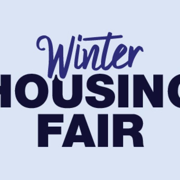 Winter Housing Fair graphic