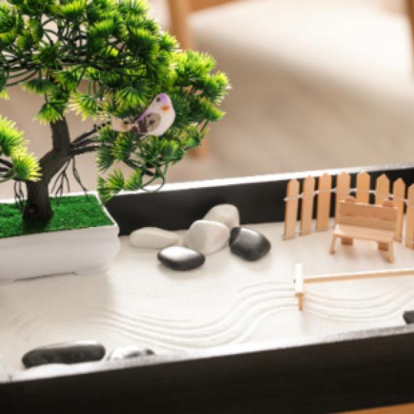 Photo of Zen Graden