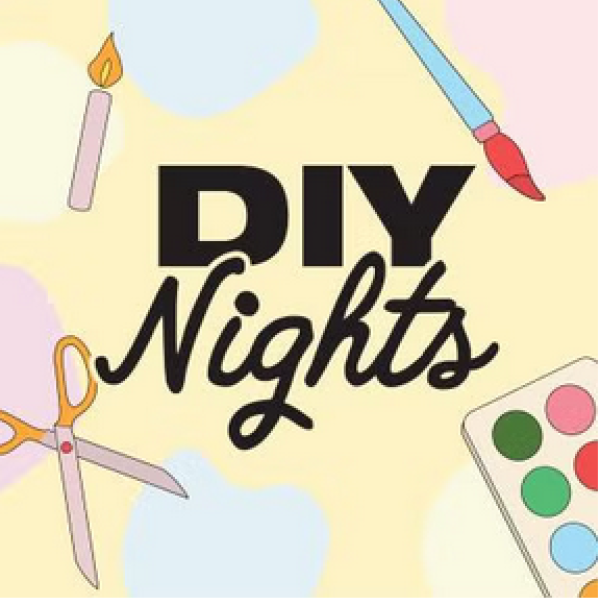 DIY Nights graphic