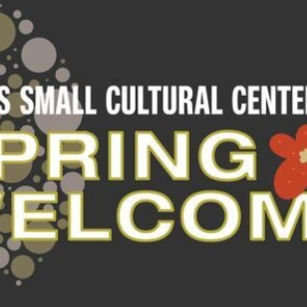 DSCC Spring Welcome graphic